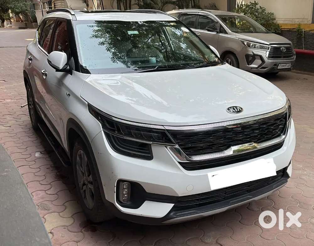 Kia Seltos 2020 Petrol Good Condition