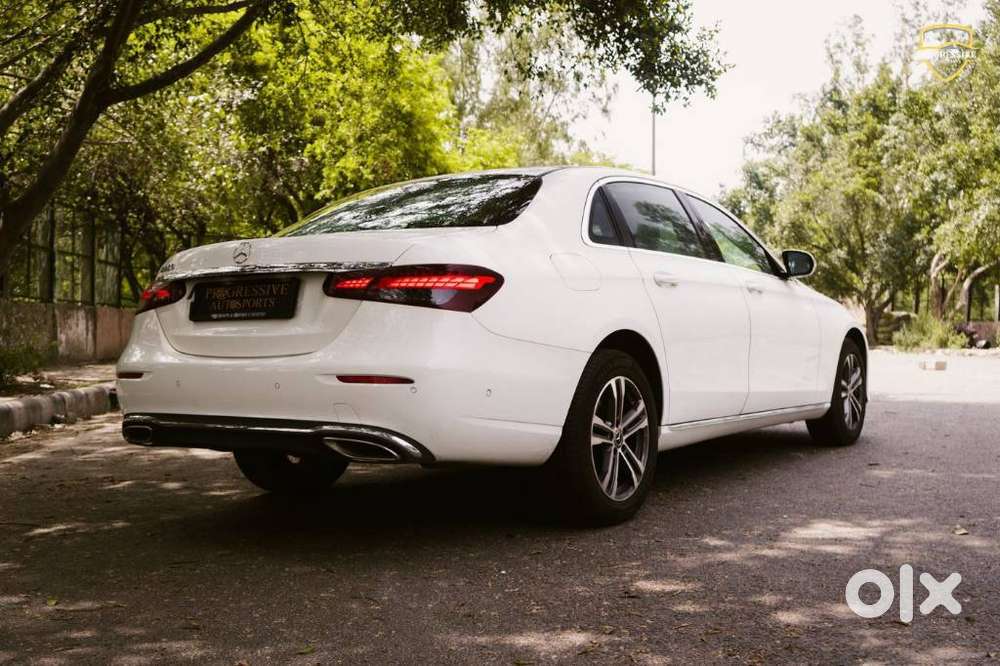 Mercedes-benz E-class E200 Lwb, 2023, Petrol