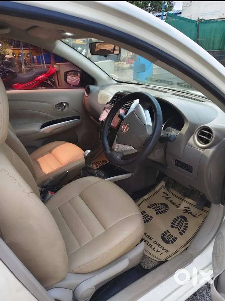 Nissan Sunny 2014 Diesel Well Maintained