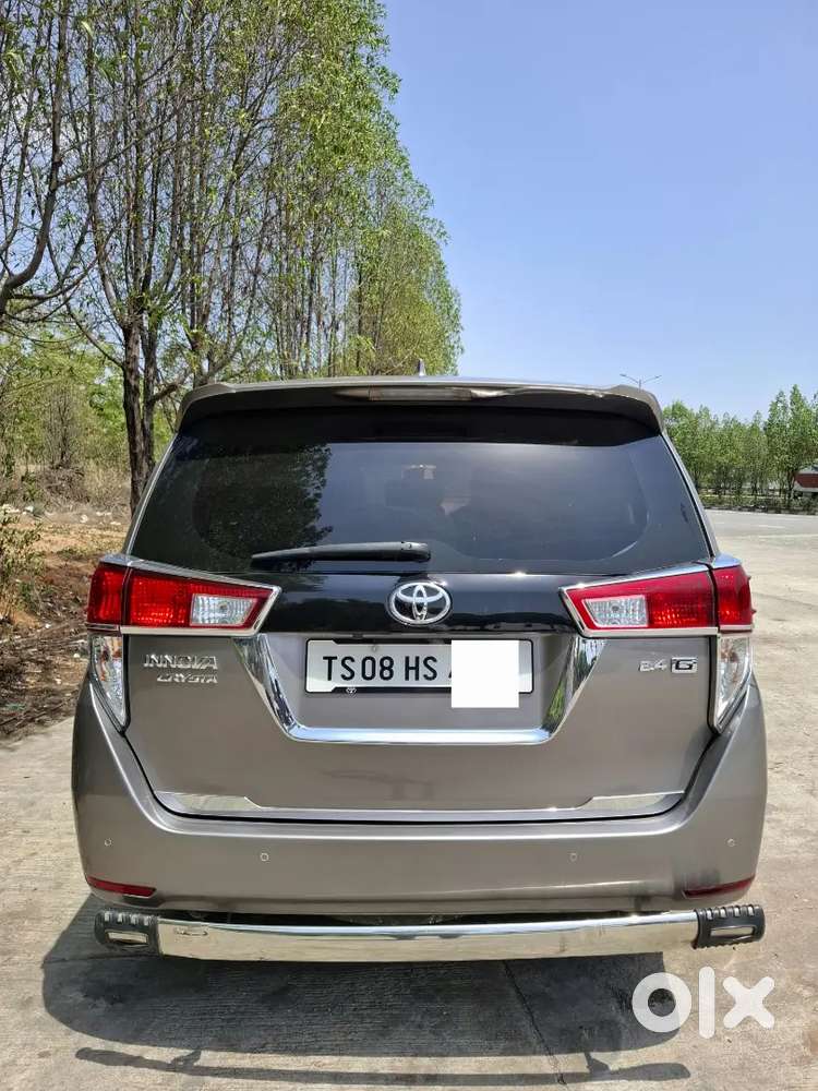 Toyota Innova Crysta 2021 Diesel