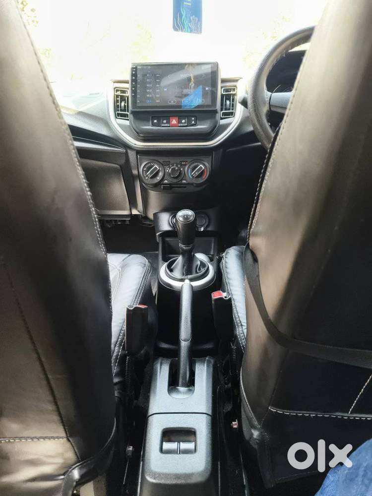 Maruti Suzuki Celerio 1.0 Vxi Mt, 2022, Petrol