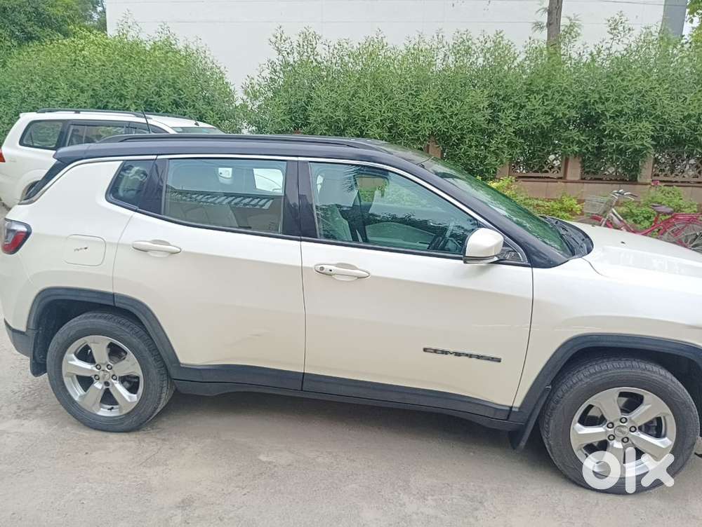 Jeep Compass 1.4 Limited 2017