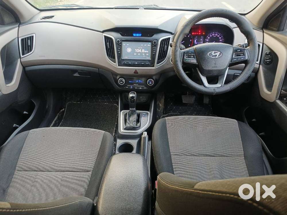 Hyundai Creta 1.6 Sx (o), 2017, Diesel