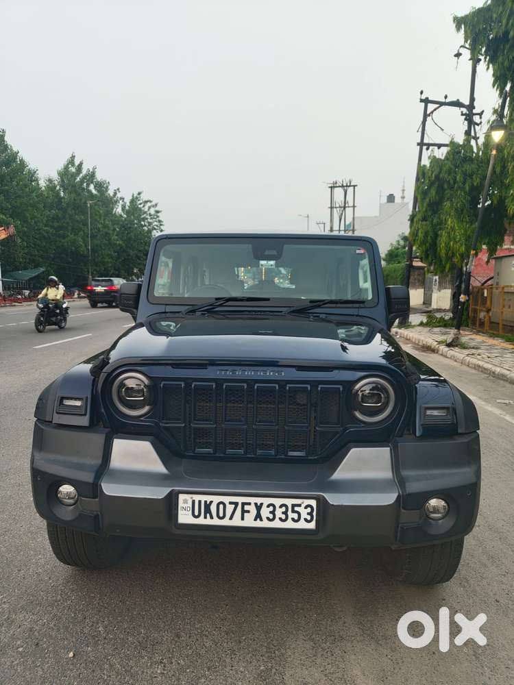 Mahindra Thar Roxx Ax5l Rwd Diesel At, 2024, Diesel