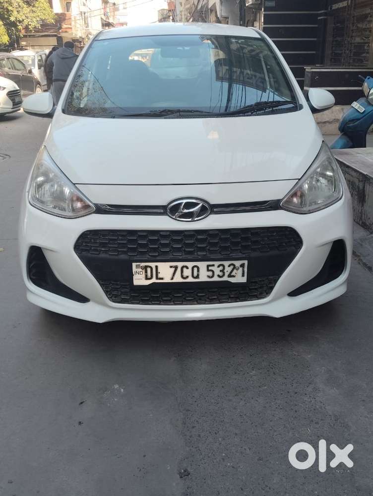 Hyundai Grand I10 1.2 Kappa Sportz Option At, 2018, Petrol