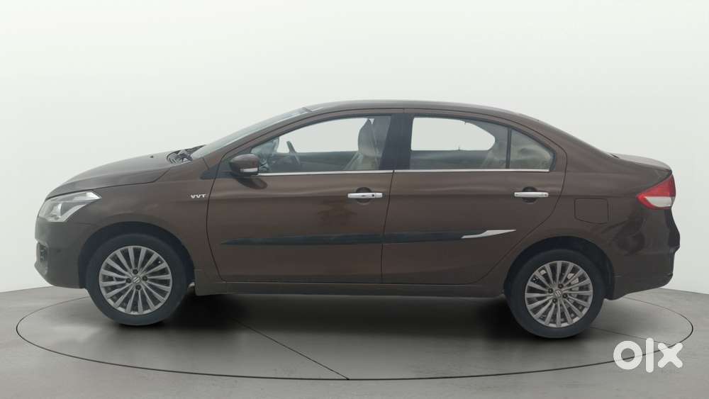 Maruti Suzuki Ciaz At Zxi Plus, 2017, Petrol