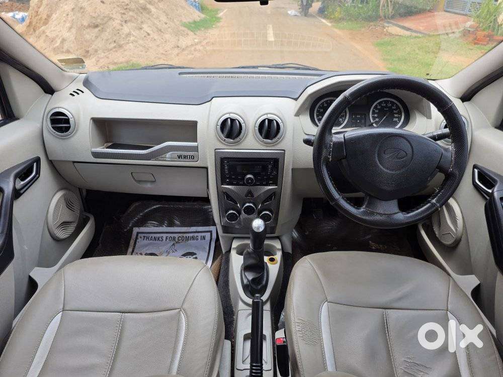 Mahindra Verito 1.6 G6 Executive Bsiv, 2012, Diesel