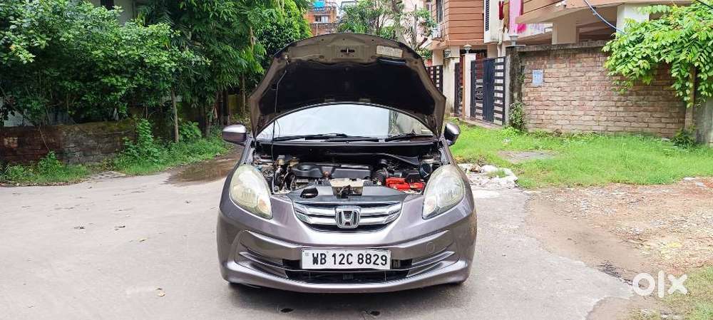 Honda Amaze 1.5 Smt I Dtec, 2014, Diesel