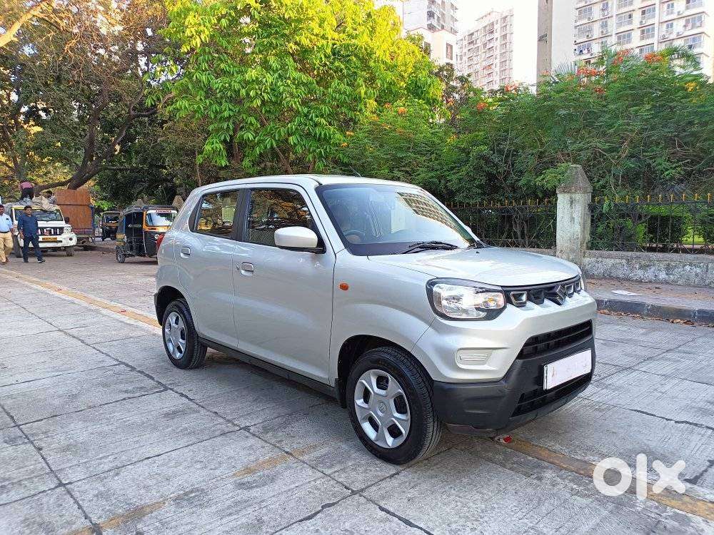Maruti Suzuki S-presso Vxi Plus Amt, 2020, Petrol