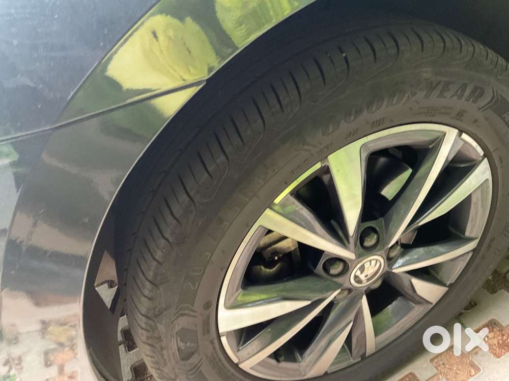 Skoda Slavia 2023 Petrol 23125 Km Driven