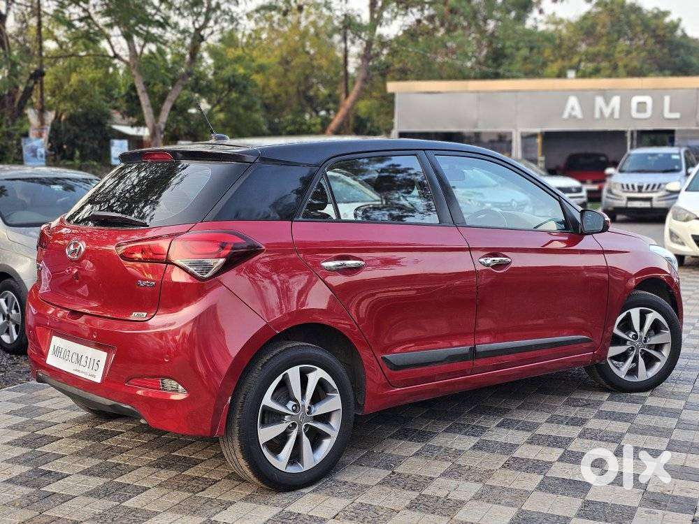 Hyundai Elite I20 1.4 Crdi Asta (o), 2017, Diesel