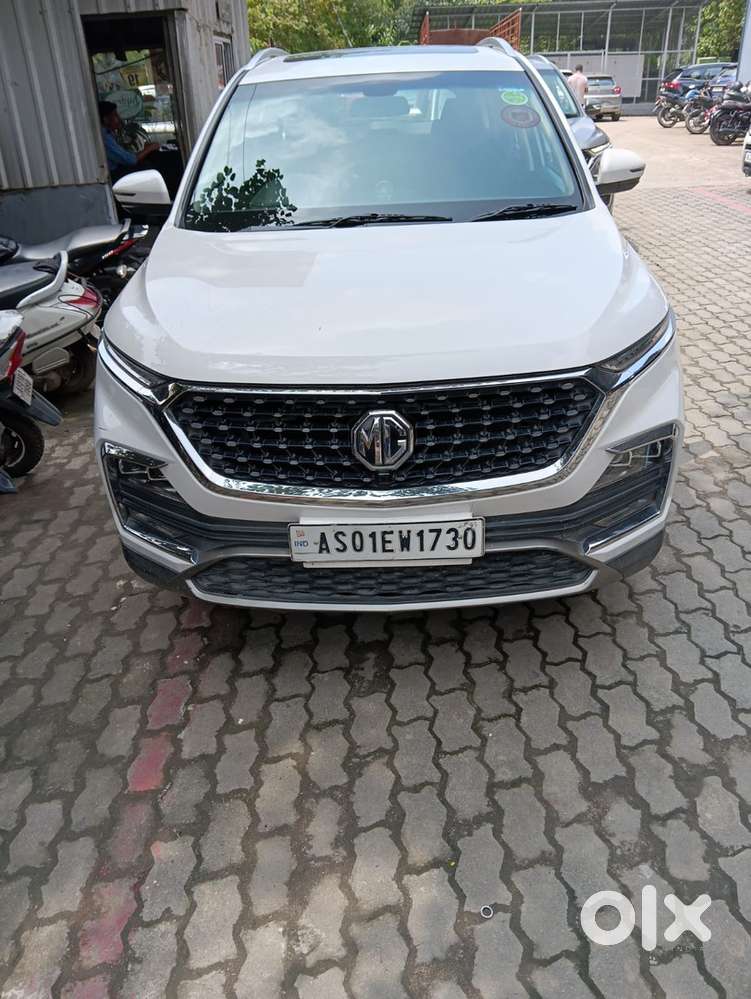 Mg Hector Petrol 2021 Automatic