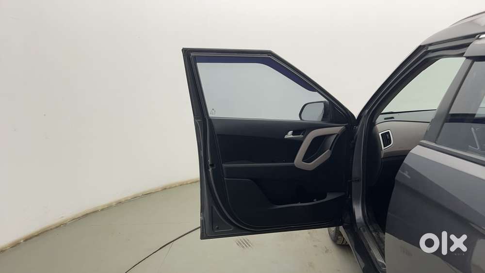 Hyundai Creta 1.6 Sx Plus Petrol At, 2019, Petrol