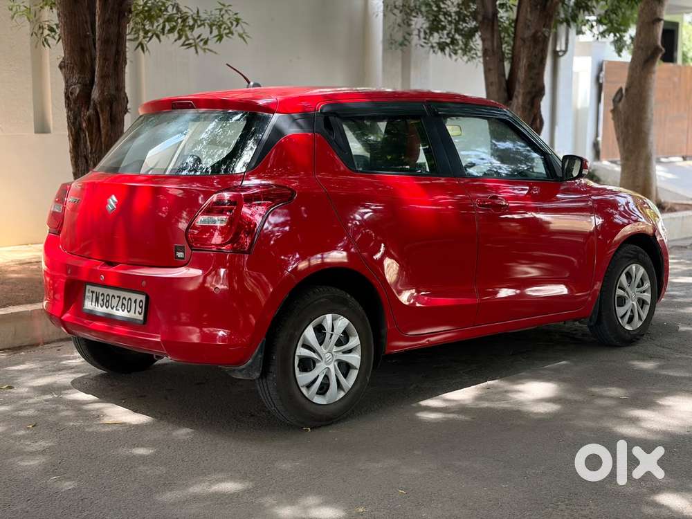 Maruti Suzuki Swift Vxi 1.2 Abs Bs-iv, 2021, Petrol