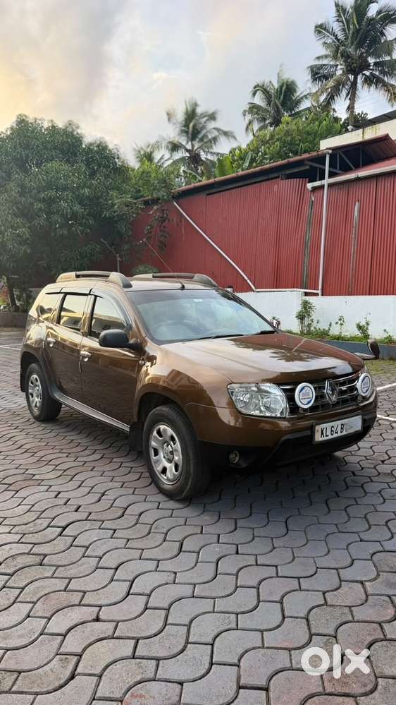 Renault Duster 85ps Diesel Rxe, 2014, Diesel