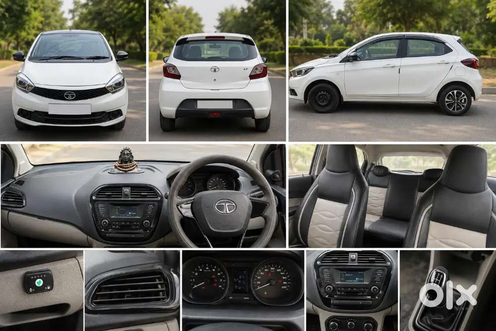 Tata Tiago 2018 Model