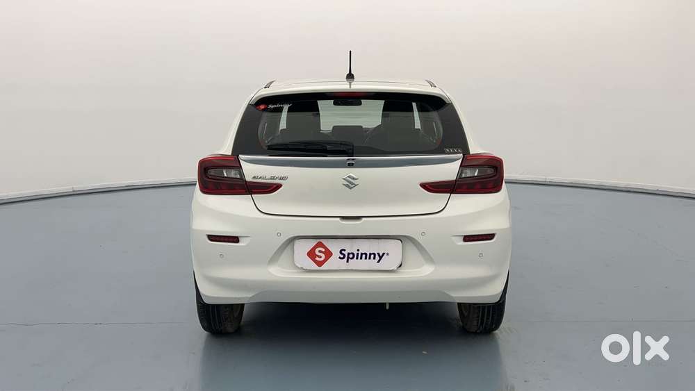 Maruti Suzuki Baleno Zeta, 2023, Petrol