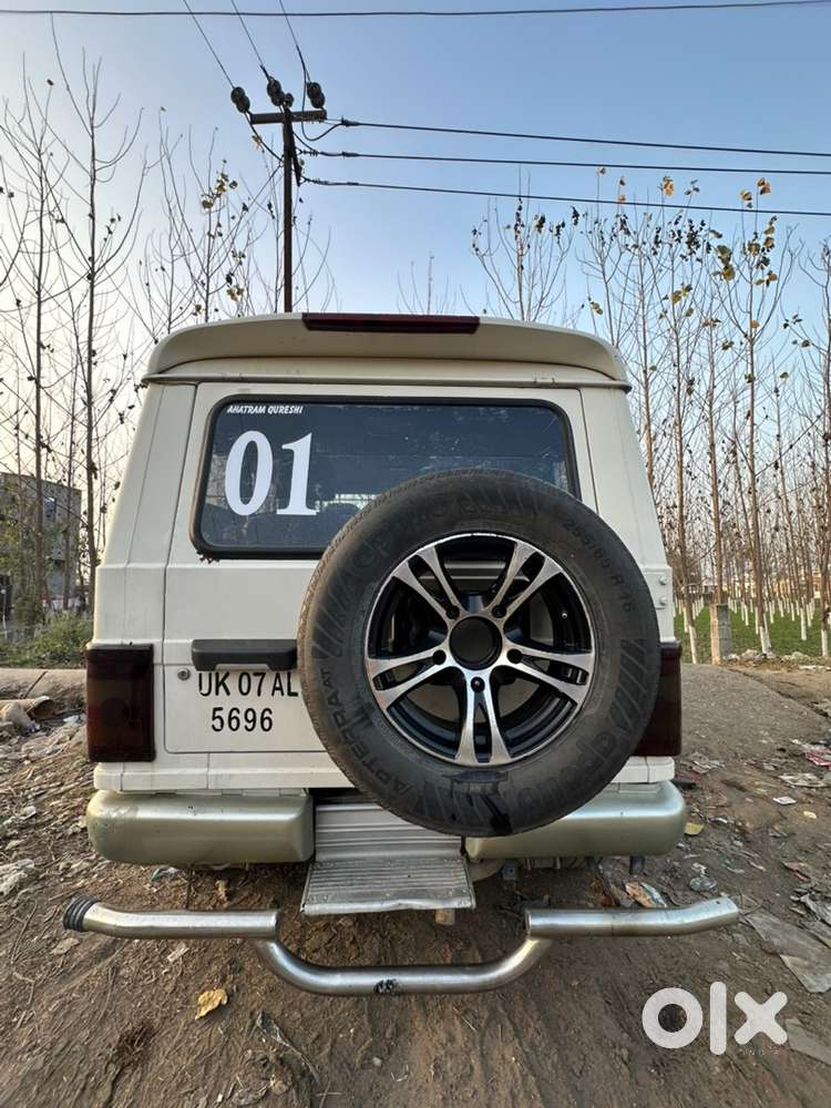 Mahindra Bolero Diesel Well Maintained