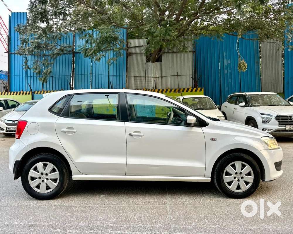 Volkswagen Polo Petrol Trendline 1.2l, 2013, Petrol