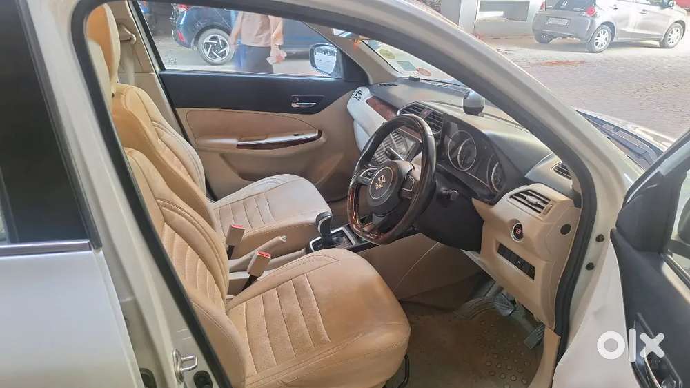 Maruti Suzuki Dzire 2019 Registration