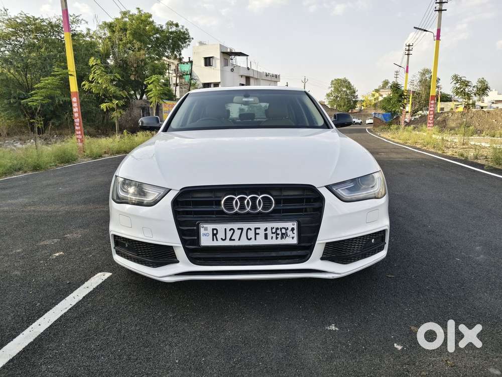 Audi A4 2014-2016 35 Tdi Premium-sport, 2015, Diesel