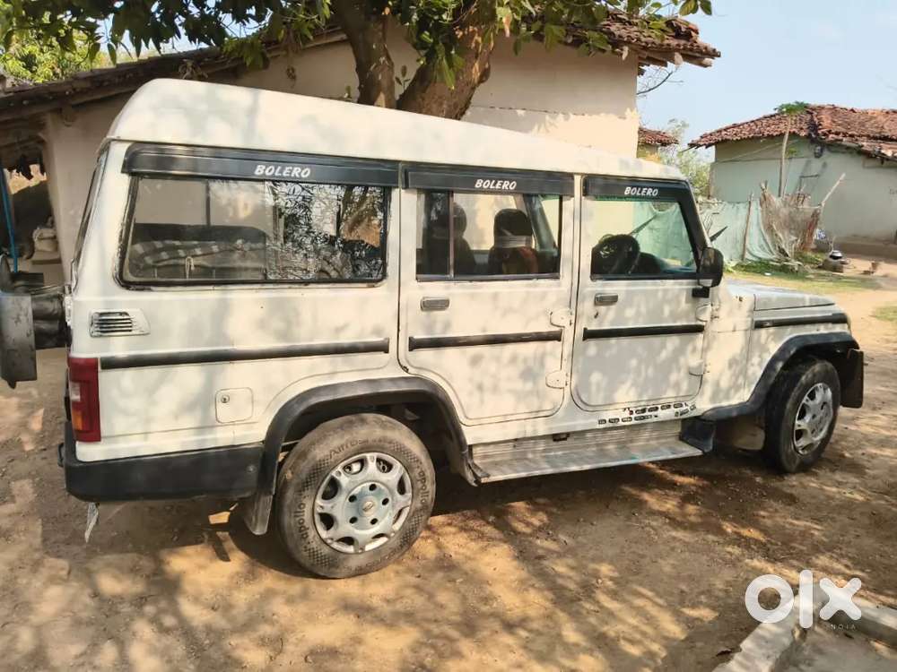 Mahindra Bolero 2.5 Plus 2011 Very Good Condition Fitness Upto 2030