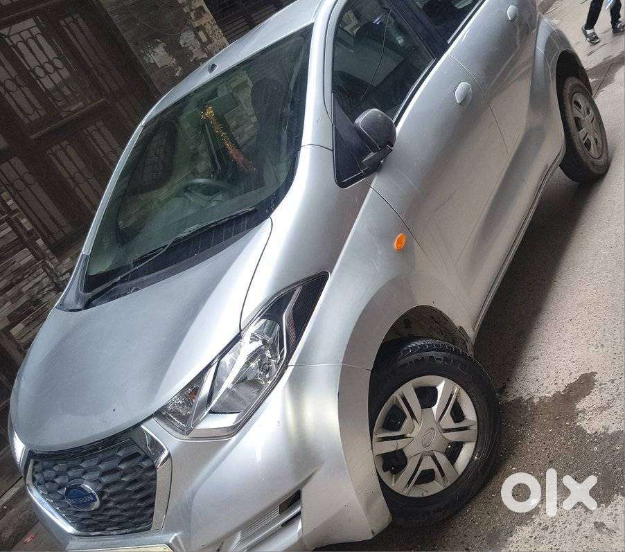 Datsun Redigo 1.0 Limited Edition, 2018, Petrol