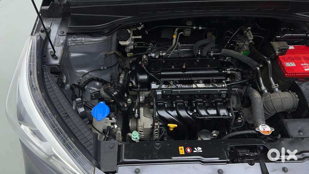 Hyundai Creta 1.6 Sx Plus Petrol At, 2019, Petrol