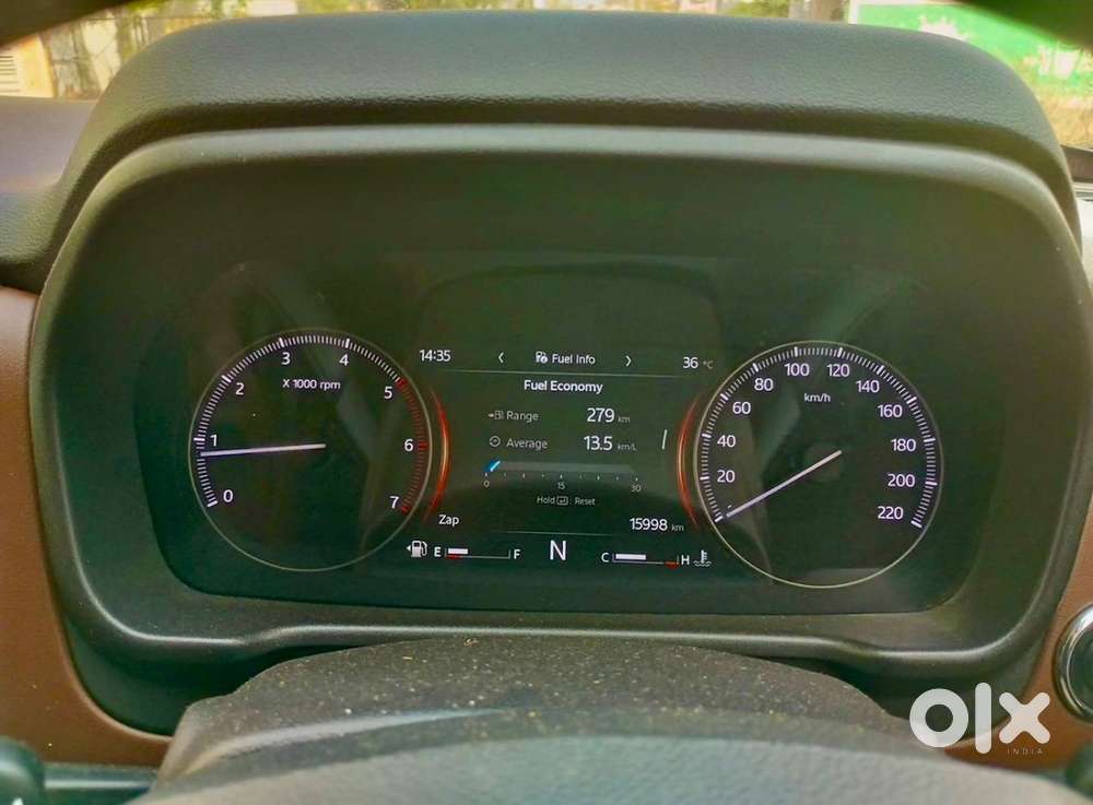 Mahindra Scorpio-n Diesel 2025
