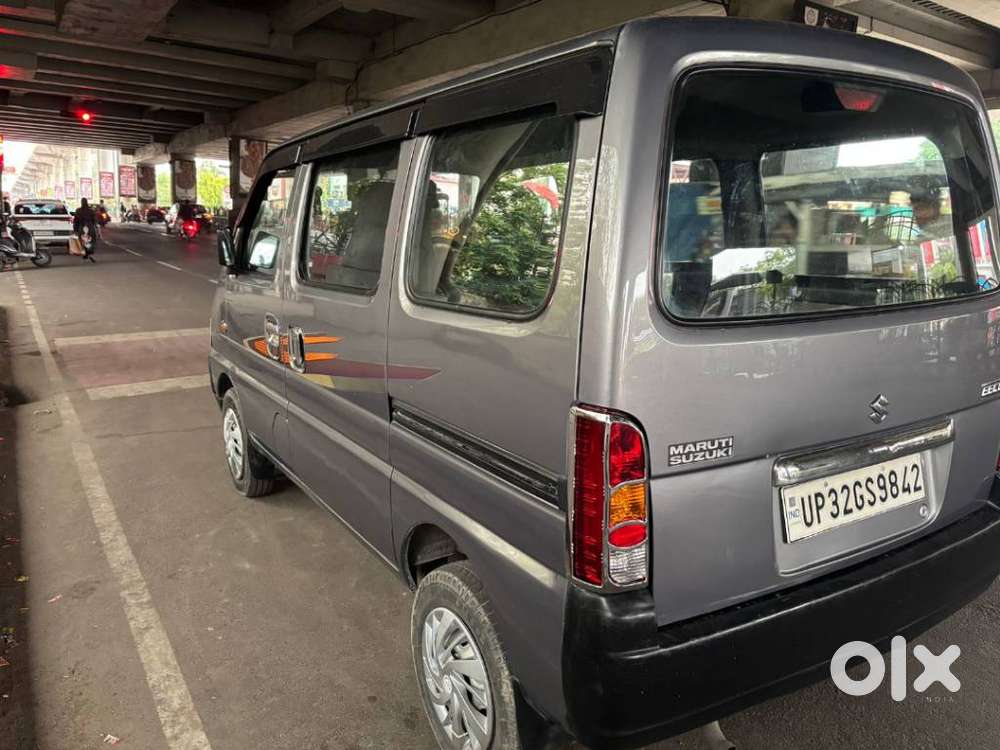 Maruti Suzuki Eeco, 2015, Petrol