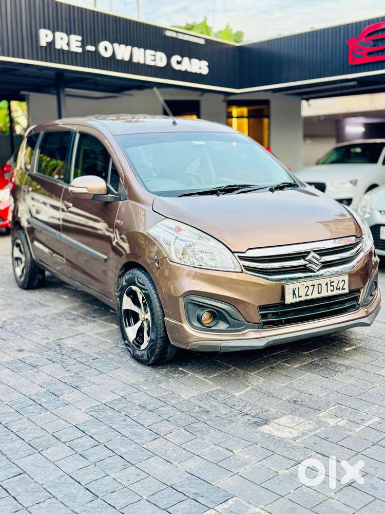 Maruti Suzuki Ertiga Zxi, 2013, Petrol