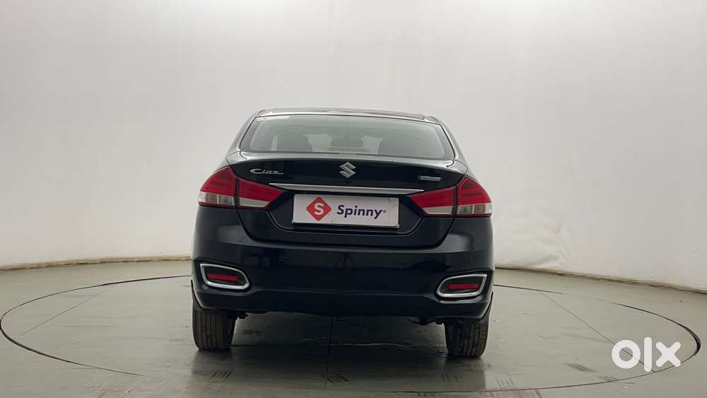 Maruti Suzuki Ciaz Alpha 1.5 At, 2022, Petrol