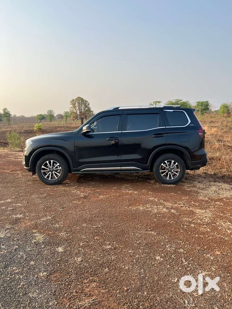 Mahindra Scorpio-n Z8 Select Diesel At 2025 Well Maintained