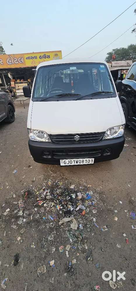 Maruti Suzuki Eeco 2024