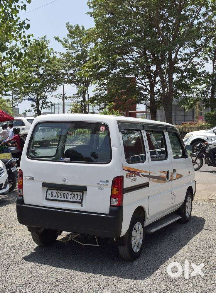 Maruti Suzuki Eeco Cng 5 Seater Ac, 2018, Cng & Hybrids