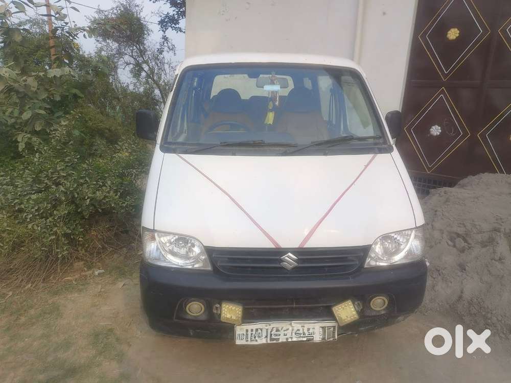 Maruti Suzuki Eeco Cng & Hybrids Good Condition