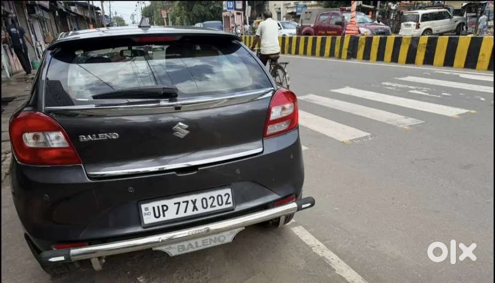 Maruti Suzuki Baleno 2018