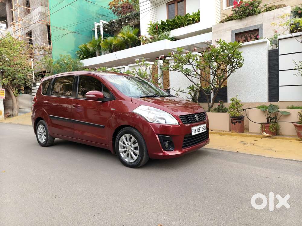 Maruti Suzuki Ertiga 2012-2015 Zdi, 2013, Diesel