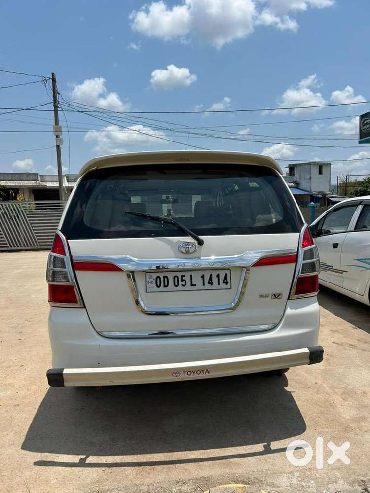Toyota Diesel December 2014 Car
