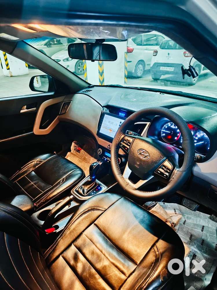 2017 Hyundai Creta Petrol Automatic Suv