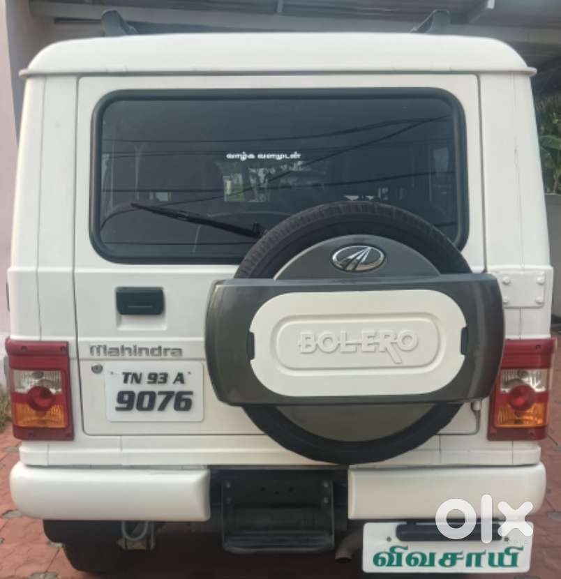 Mahindra Bolero 1.5 Power Plus Zlx, 2018, Diesel