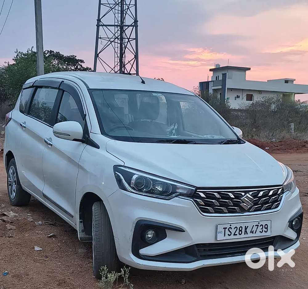 Maruti Suzuki Ertiga 2020 Petrol 70000 Km Driven