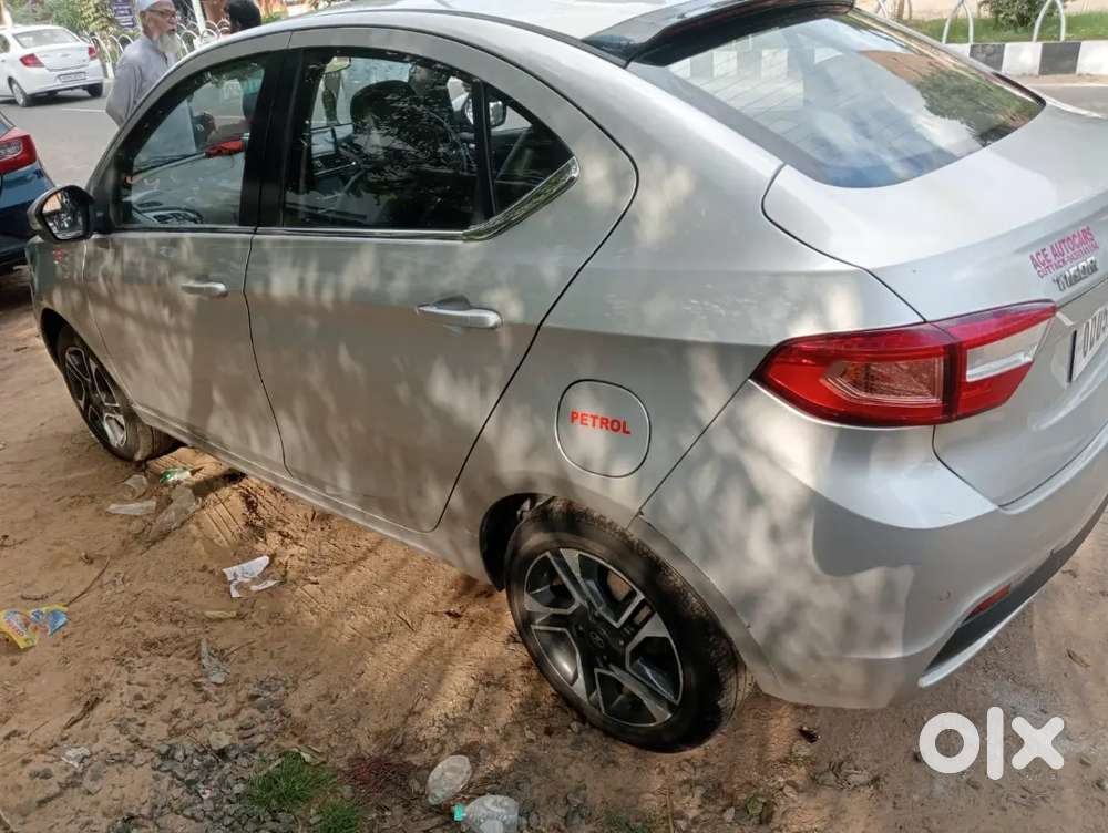 Tata Tigor 2017 Petrol 27000 Km Driven