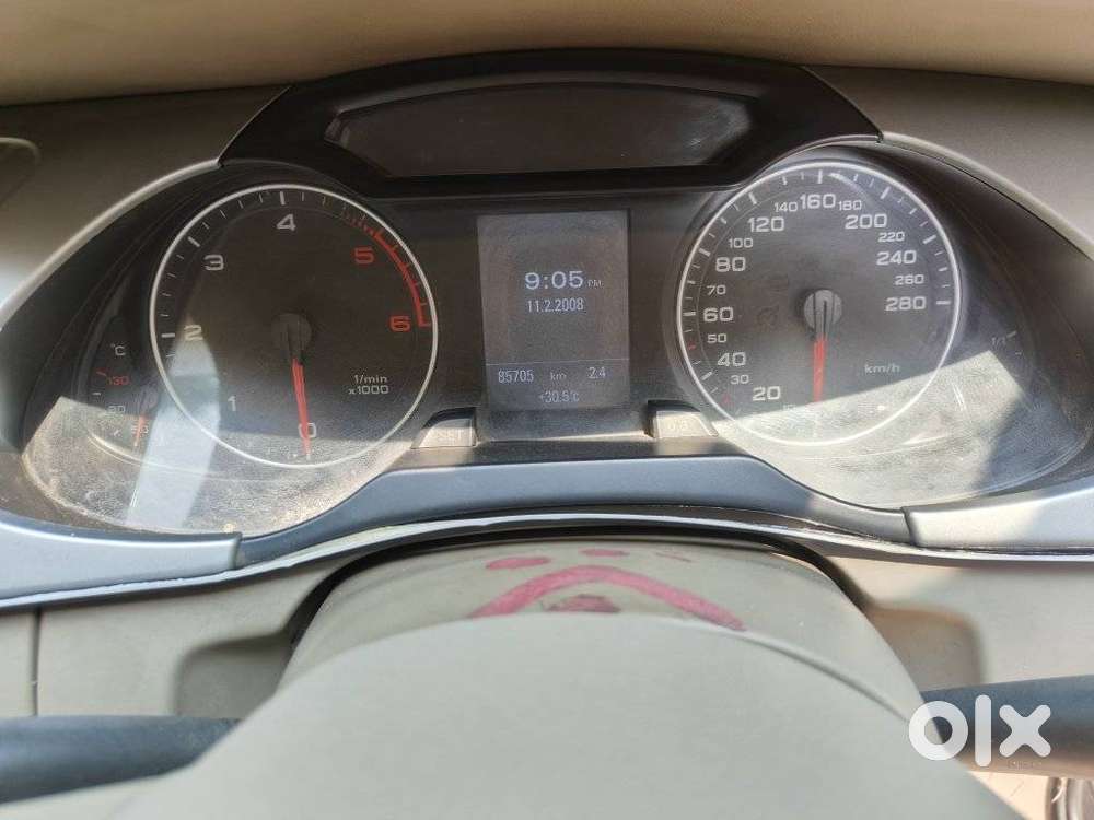 Audi A4 2008-2014 2.0 Tdi Celebration Edition, 2008, Diesel