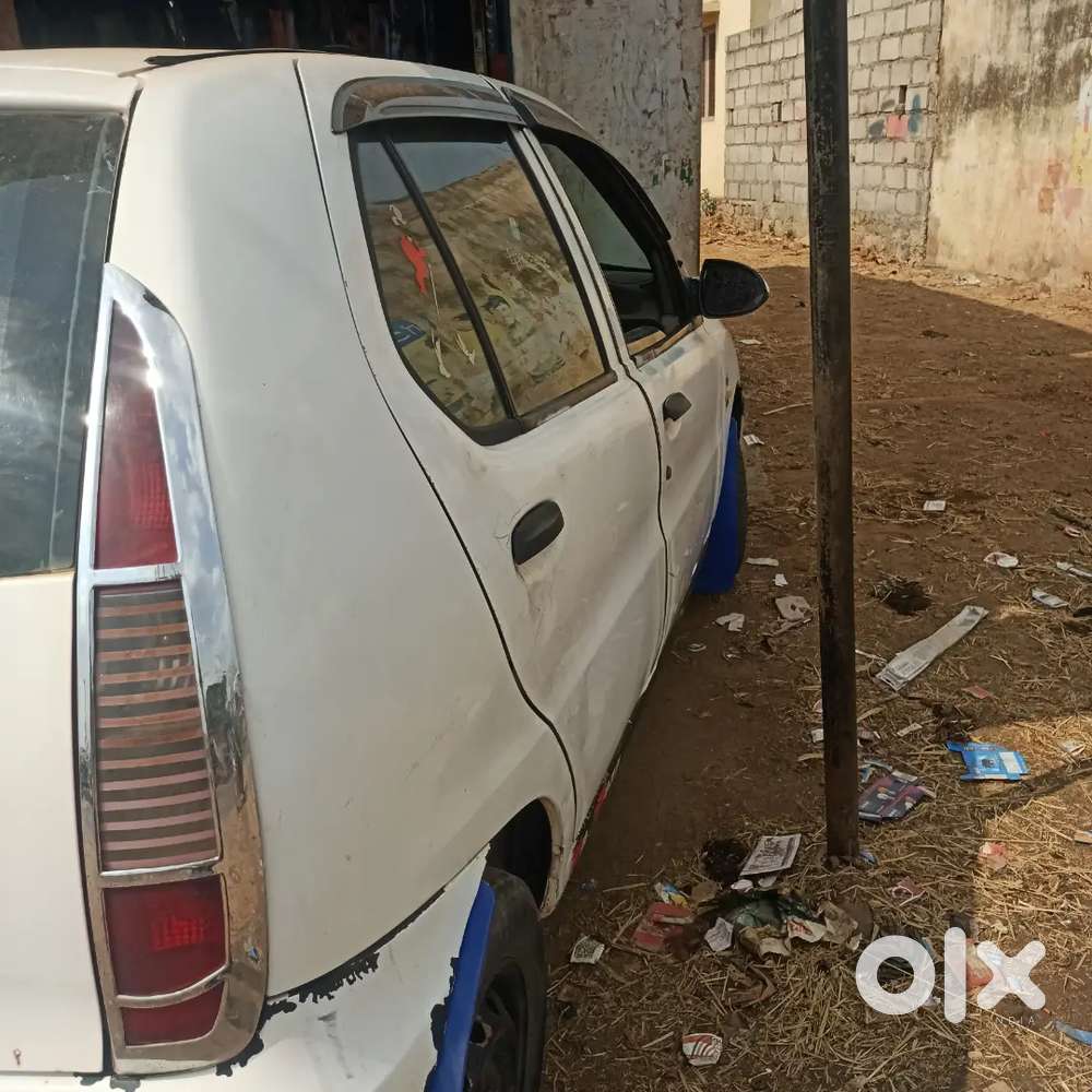 Tata Indica 2012 Diesel Well Maintained