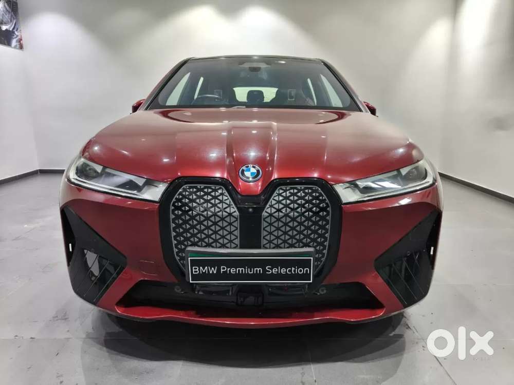 Bmw Ix, 2023, Electric