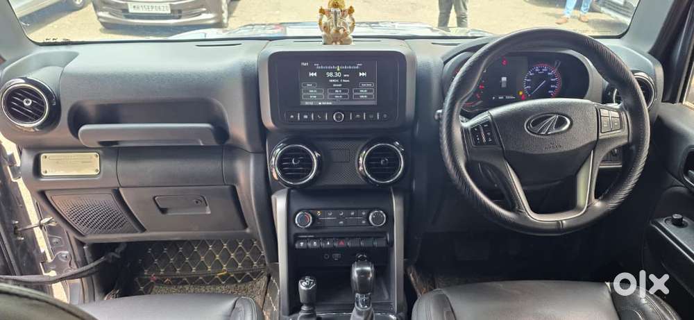 Mahindra Thar 2.0 Lx Hard Top Petrol At 4 Rwd, 2022, Petrol