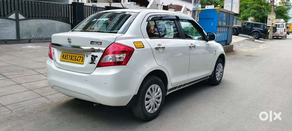 Maruti Suzuki Swift Dzire Vdi (o), 2018, Diesel