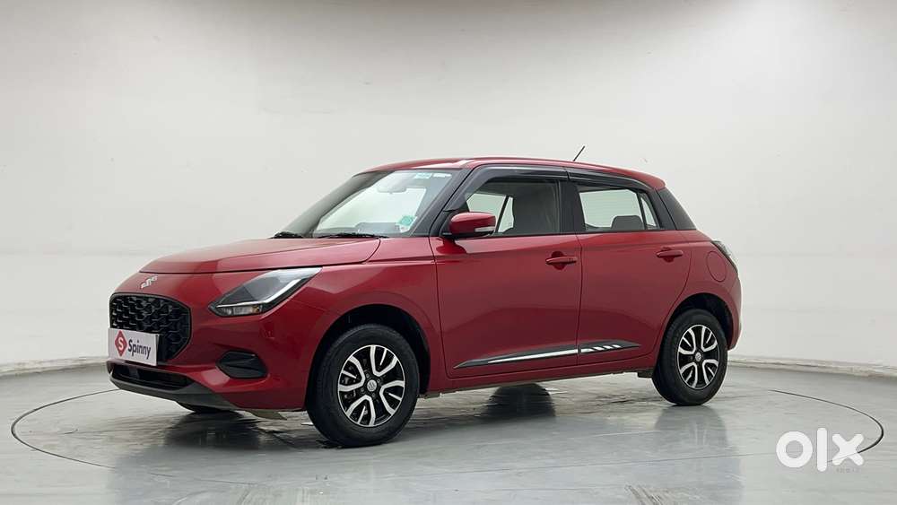 Maruti Suzuki Swift Amt Vxi, 2024, Petrol