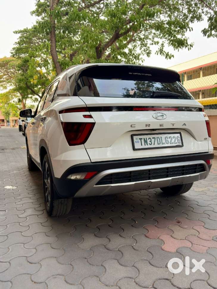 Hyundai Creta Sx (o) 1.5 Diesel Automatic, 2022, Diesel